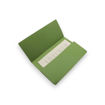 Picture of GUILDHALL CARDBOARD DOCUMENT WALLET GREEN